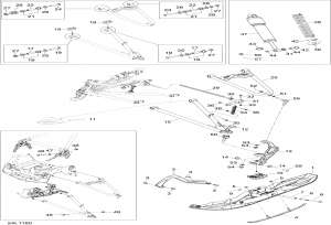 07-     (07- Front Suspension And Ski)