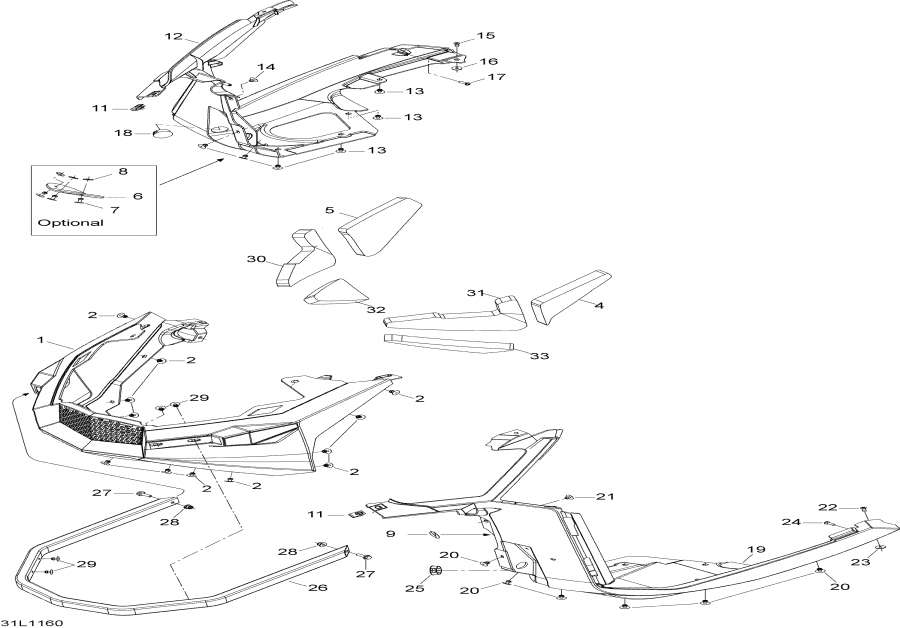 Snowmobile Lynx  -  