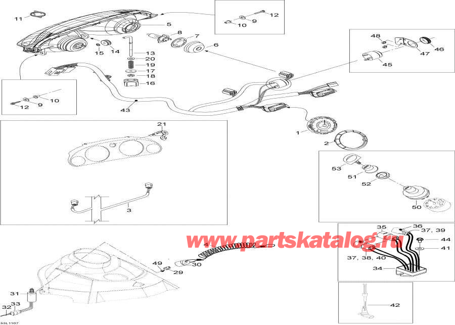  Lynx  - Electrical Accessories -  