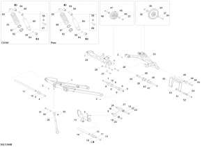 08-   (08- Rear Suspension)