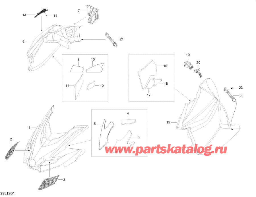 �������� lynx  - Hood - Hood