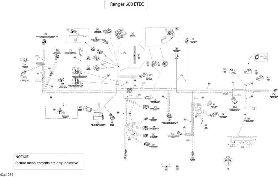 Snowmobiles Lynx  -  -  