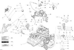 01-    Sport (01- Engine And Engine Support)