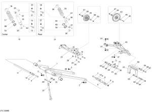 08-   (08- Rear Suspension)