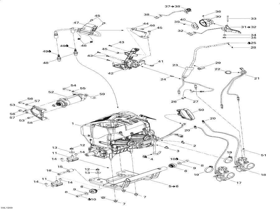 ��������� �����  - Engine And Engine Support - ��������� � ��������� S����port