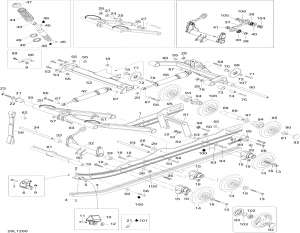 08-   (08- Rear Suspension)