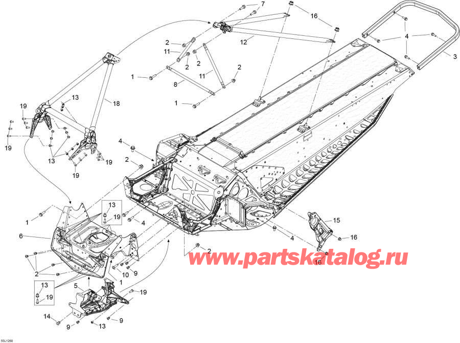    - Frame And Components,  Components
