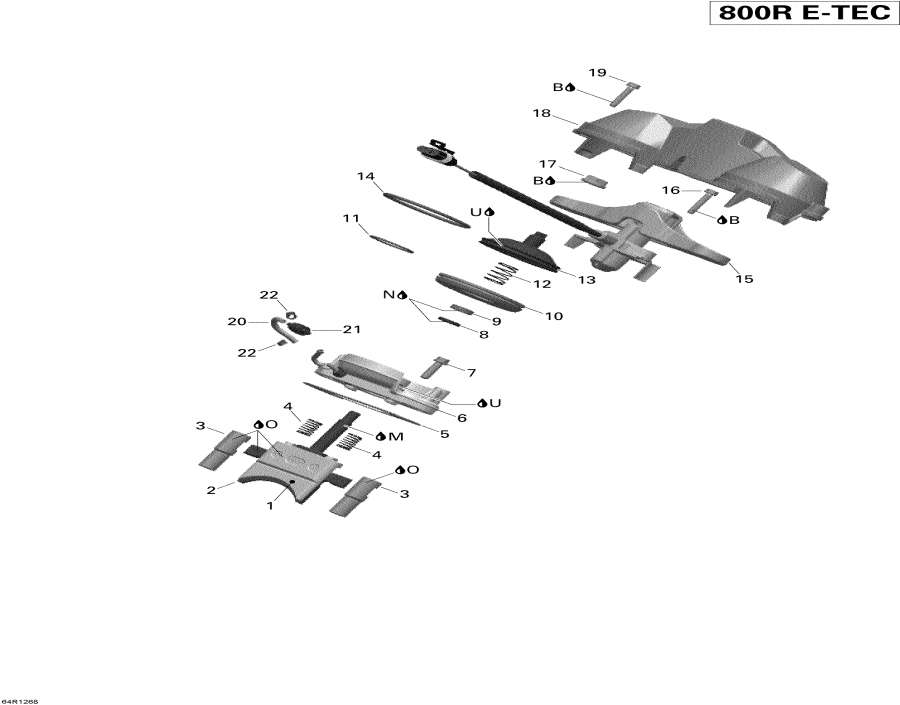 Snowmobiles Lynx  - 3d Rave