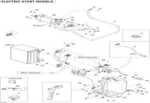 10- Battery � ������� (10- Battery And Starter)