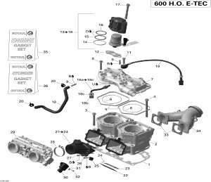 01-   Injection System (01- Cylinder And Injection System)