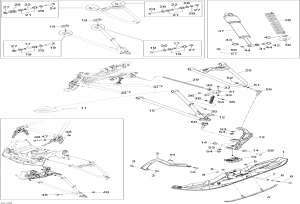07-     (07- Front Suspension And Ski)