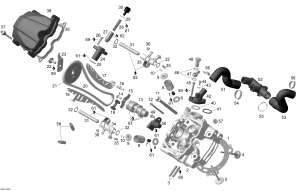 01-    Front (01- Cylinder Head Front)