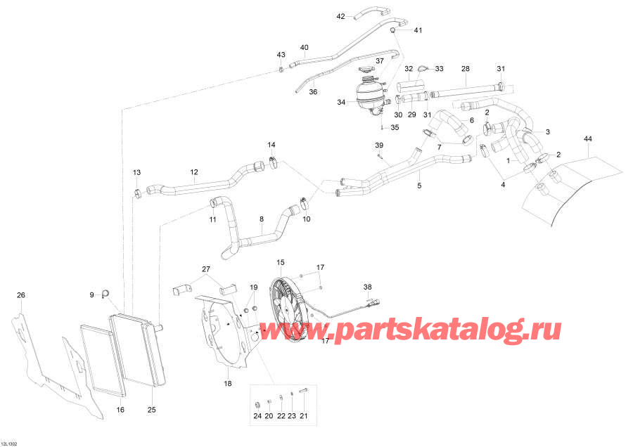 ��������� lynx  - ���������� System - Cooling System