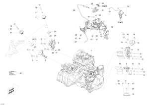 01-    Sport (01- Engine And Engine Support)