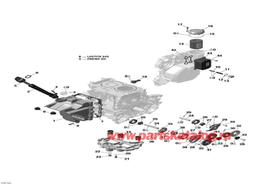    -   / Engine Lubrication
