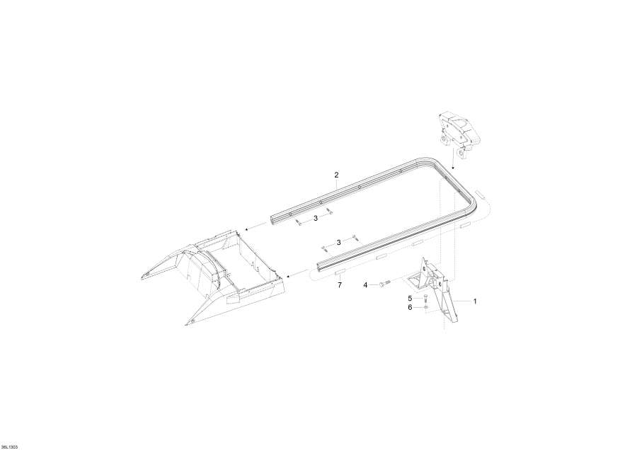    - Cargo Rack - Cargo Rack