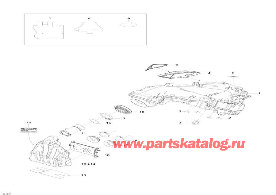�������� �����  - Air Intake System / Air ������� ������ System