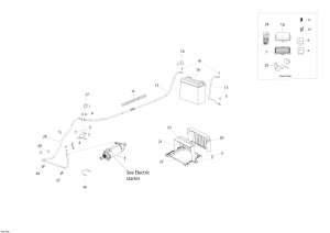 10- Battery   (10- Battery And Starter)