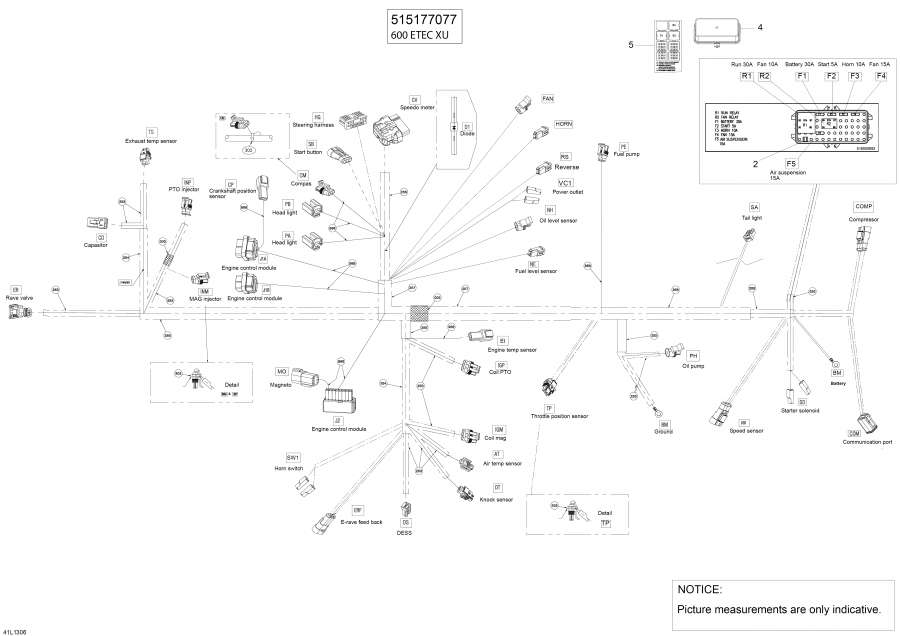    - Electrical Harness