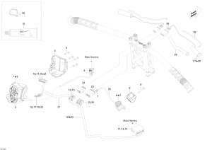 10-   Wi   (10- Steering Wiring Harness)