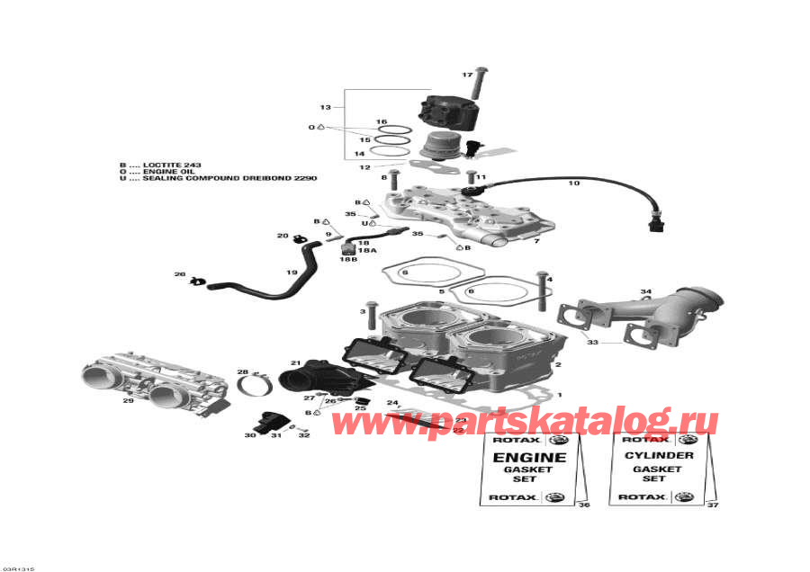    -   Injection System / Cylinder And Injection System