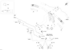 10-   Wi   (10- Steering Wiring Harness)