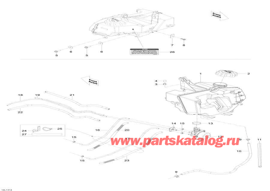    - Oil System - Oil System