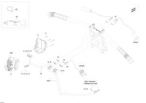 10-   Wi   (10- Steering Wiring Harness)