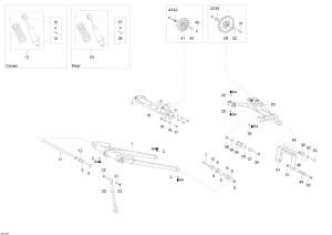 08-   (08- Rear Suspension)