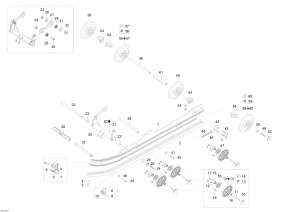 08-   (08- Rear Suspension)