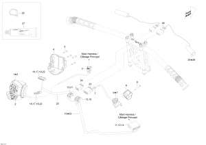 10-   Wi   (10- Steering Wiring Harness)