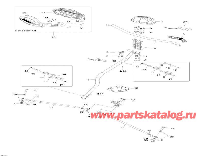  lynx  - Steering System -   System