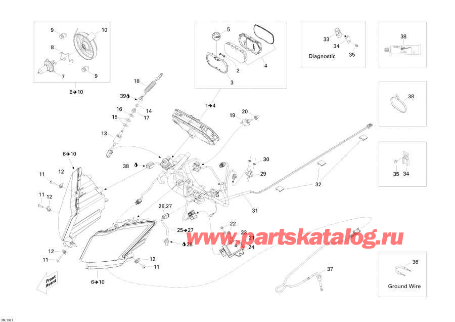  Lynx  - Electrical System