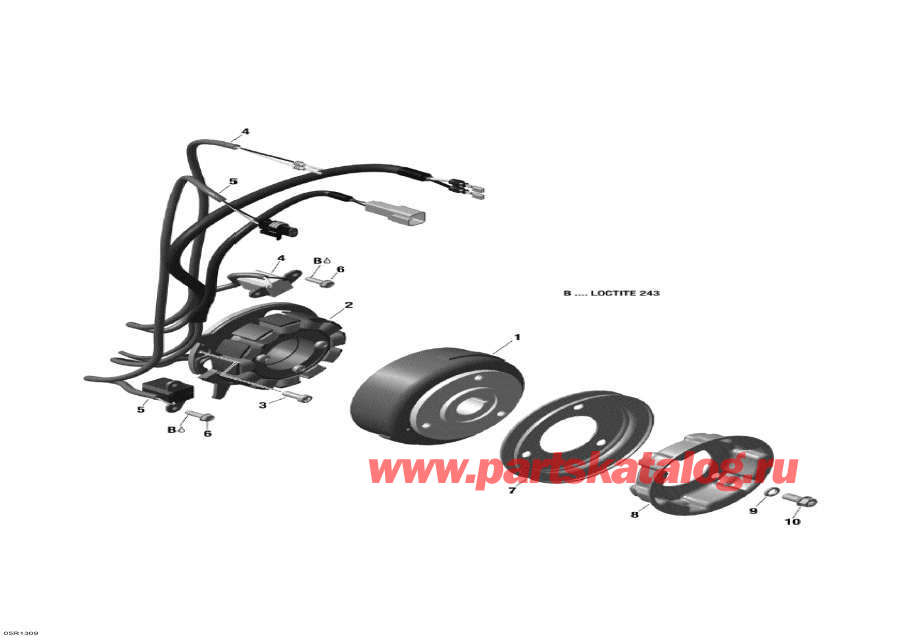 �������� Lynx  - Magneto