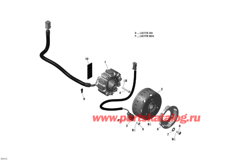 �������� lynx  - ������� - Magneto