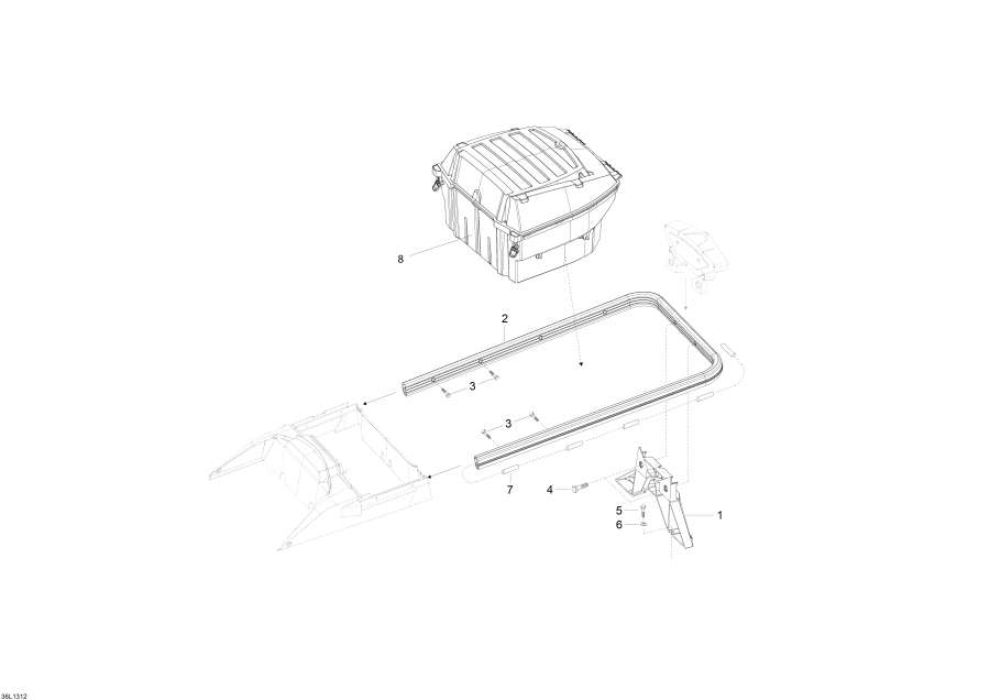    - Cargo Rack - Cargo Rack