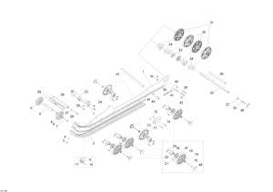 08-   (08- Rear Suspension)