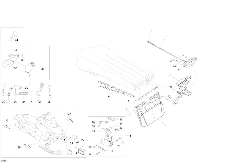 Snowmobiles   - Utilities / Utilities