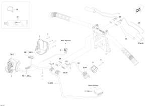 10-   Wi   (10- Steering Wiring Harness)