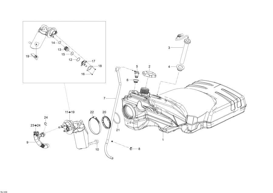    - Fuel System, 