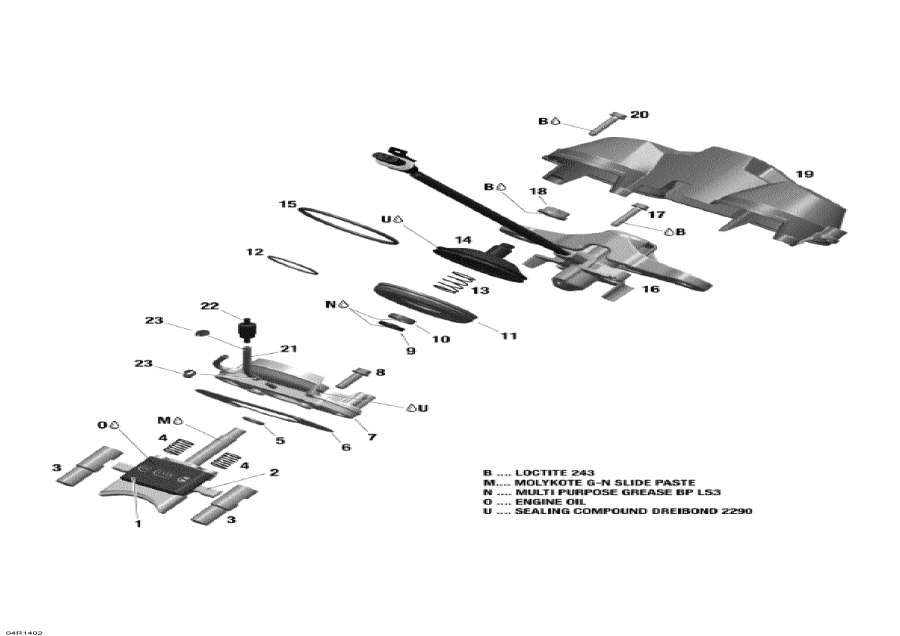 Snow mobile �����  - Rave ������