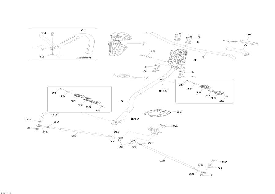 ��������� �����  - Steering System