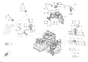 01-    Sport (01- Engine And Engine Support)