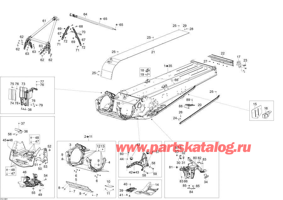 �������� Lynx  - ���� - Frame