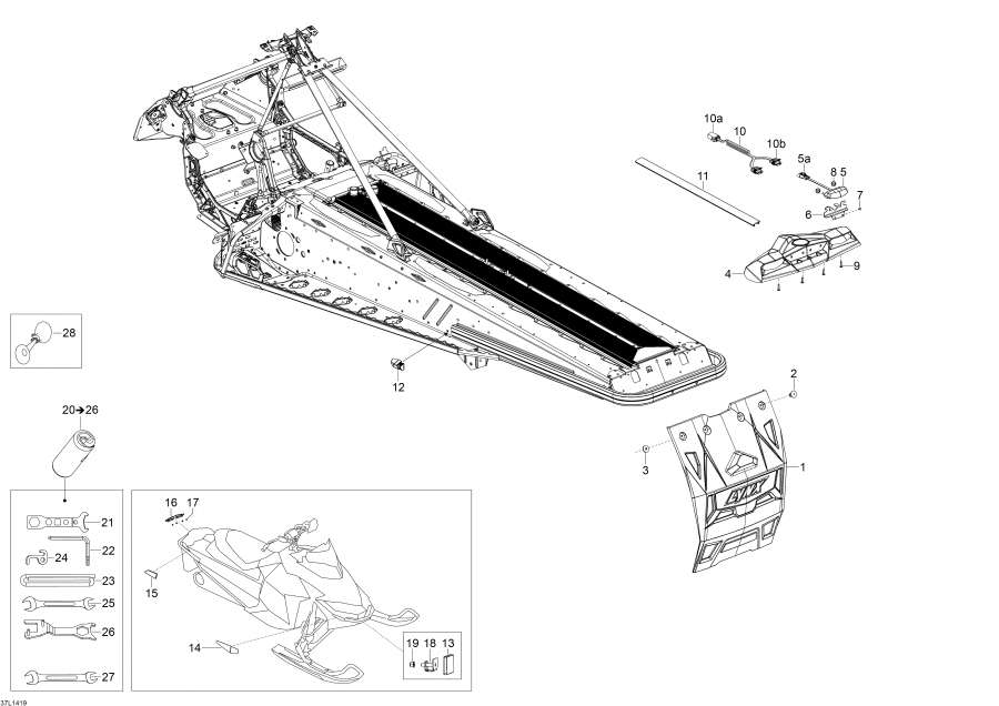 Snowmobiles Lynx  - Utilities - Utilities