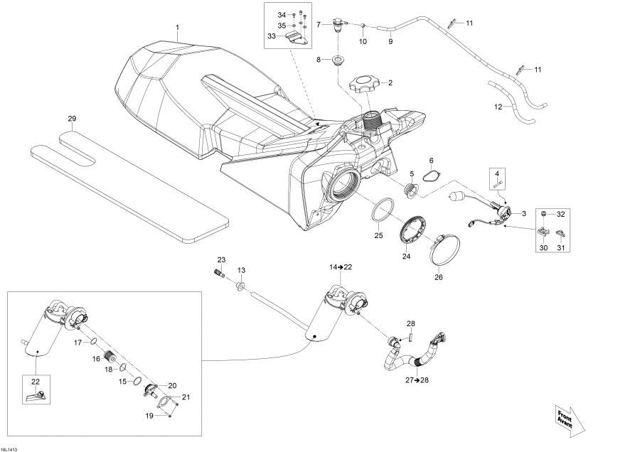    - Fuel System /  