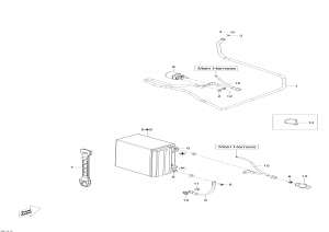 10- Battery   (10- Battery And Starter)