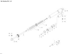 07- Ski Shocks (07- Ski Shocks)