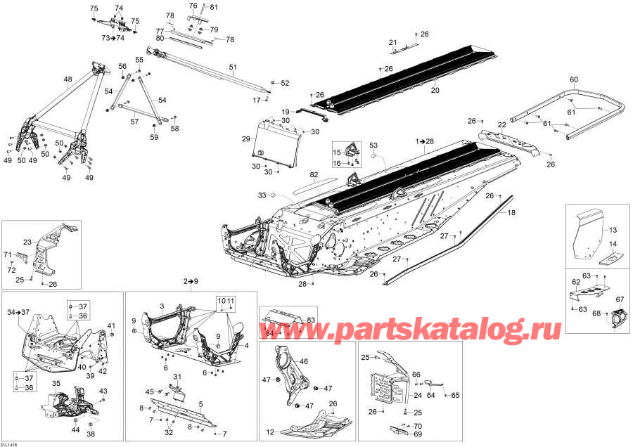 �������� Lynx  - ���� - Frame