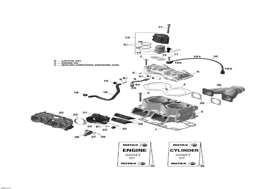  Lynx  -   Injection System